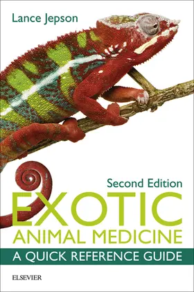 Jepson MA / Jepson |  Exotic Animal Medicine - E-Book | eBook | Sack Fachmedien
