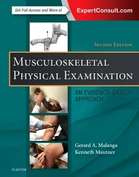 Malanga / Mautner |  Musculoskeletal Physical Examination | Buch |  Sack Fachmedien