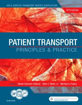 Air & Surface Transport Nurses Associati |  Patient Transport | Buch |  Sack Fachmedien