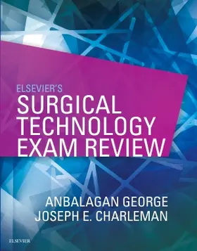 George / Charleman |  Elsevier's Surgical Technology Exam Review | Buch |  Sack Fachmedien