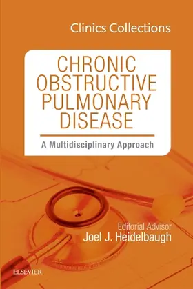 Heidelbaugh |  Chronic Obstructive Pulmonary Disease: A Multidisciplinary Approach (Clinics Collections) | Buch |  Sack Fachmedien