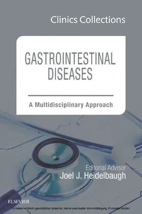 Heidelbaugh |  Gastrointestinal Diseases: A Multidisciplinary Approach, 1e (Clinics Collections) | eBook | Sack Fachmedien