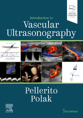 Pellerito / Polak |  Introduction to Vascular Ultrasonography | Buch |  Sack Fachmedien