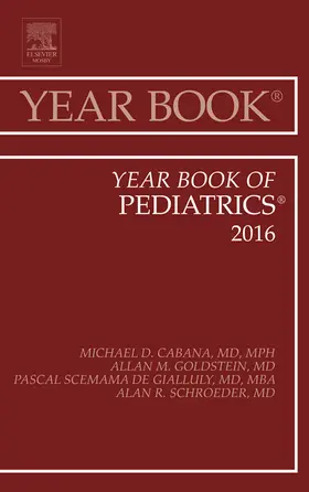 Cabana |  Year Book of Pediatrics 2016 | eBook | Sack Fachmedien