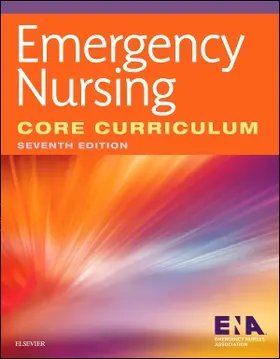  Emergency Nursing Core Curriculum | Buch |  Sack Fachmedien