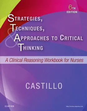 Castillo | Strategies, Techniques, & Approaches to Critical Thinking | Buch | 978-0-323-44675-4 | sack.de