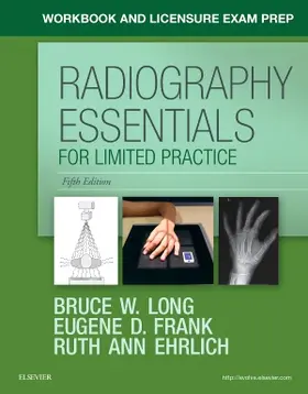 Long / Frank / Ehrlich |  Workbook and Licensure Exam Prep for Radiography Essentials for Limited Practice | Buch |  Sack Fachmedien