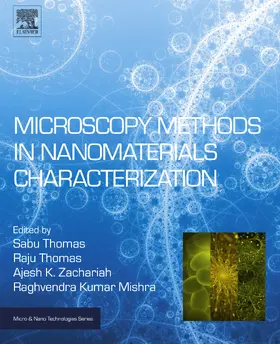 Thomas / Zachariah / Mishra |  Microscopy Methods in Nanomaterials Characterization | eBook | Sack Fachmedien
