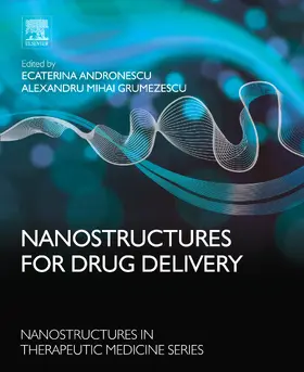 Andronescu / Grumezescu | Nanostructures for Drug Delivery | E-Book | sack.de