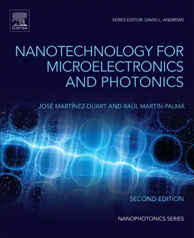 Martín-Palma / Martínez-Duart |  Nanotechnology for Microelectronics and Photonics | Buch |  Sack Fachmedien