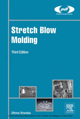 Brandau |  Stretch Blow Molding | eBook | Sack Fachmedien