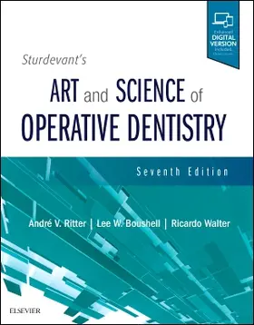 Ritter |  Sturdevant's Art and Science of Operative Dentistry | Buch |  Sack Fachmedien