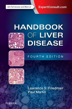 Friedman / Martin |  Handbook of Liver Disease | Buch |  Sack Fachmedien