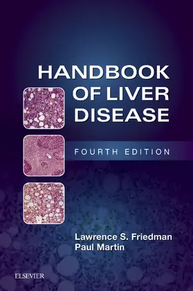 Friedman MD / Martin MD / Martin |  Handbook of Liver Disease E-Book | eBook | Sack Fachmedien