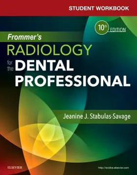 Stabulas-Savage |  Student Workbook for Frommer's Radiology for the Dental Prof | Buch |  Sack Fachmedien