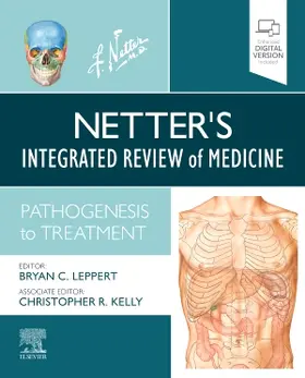 Leppert / Kelly | Netter's Integrated Review of Medicine | Buch | 978-0-323-47938-7 | sack.de