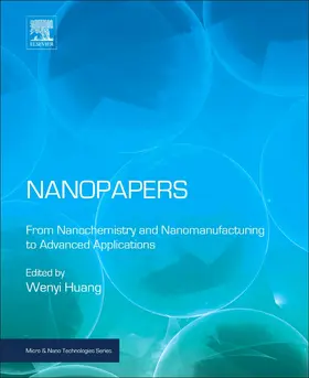 Huang |  Nanopapers | Buch |  Sack Fachmedien