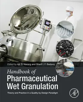 Narang / Badawy | Handbook of Pharmaceutical Wet Granulation | E-Book | sack.de
