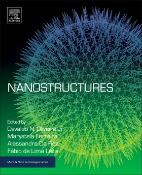 de Oliveira Jr / Ferreira / Luzia Da Róz | Nanostructures | Buch | 978-0-323-49782-4 | sack.de