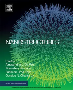 De Oliveira Jr / Ferreira / Luzia Da Róz |  Nanostructures | eBook | Sack Fachmedien