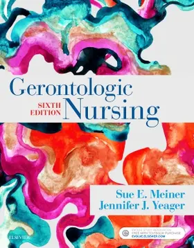 Meiner / Yeager |  Gerontologic Nursing | Buch |  Sack Fachmedien