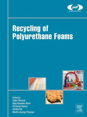 Thomas / Rane / Kanny |  Recycling of Polyurethane Foams | eBook | Sack Fachmedien