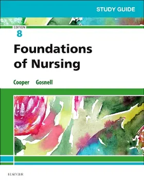 Cooper / Gosnell |  Study Guide for Foundations of Nursing | Buch |  Sack Fachmedien