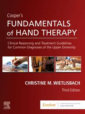 Wietlisbach |  Cooper's Fundamentals of Hand Therapy | Buch |  Sack Fachmedien