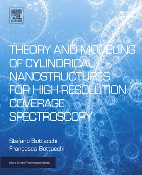 Bottacchi |  Theory and Modeling of Cylindrical Nanostructures for High-Resolution Coverage Spectroscopy | eBook | Sack Fachmedien