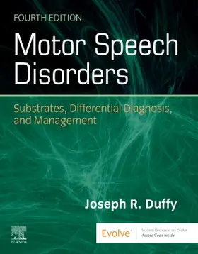 Duffy |  Motor Speech Disorders | Buch |  Sack Fachmedien