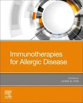 Cox |  Immunotherapies for Allergic Disease | Buch |  Sack Fachmedien