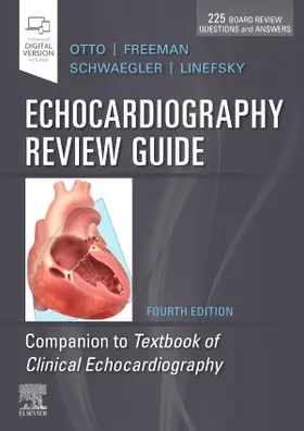 Otto / Freeman / Schwaegler |  Echocardiography Review Guide | Buch |  Sack Fachmedien