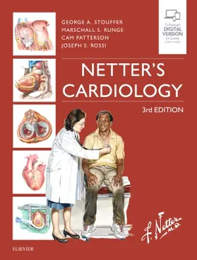 Stouffer / Runge / Patterson |  Netter's Cardiology | Buch |  Sack Fachmedien