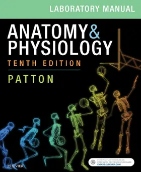 Patton |  Anatomy & Physiology Laboratory Manual and E-Labs E-Book | eBook | Sack Fachmedien