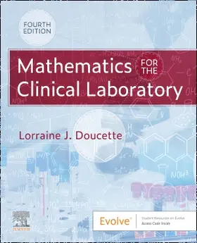 Doucette | Mathematics for the Clinical Laboratory | Buch | 978-0-323-55482-4 | www2.sack.de