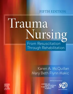 McQuillan / Makic / Whalen |  Trauma Nursing | Buch |  Sack Fachmedien