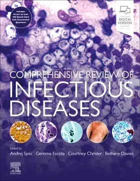 Spec / Escota / Chrisler |  Comprehensive Review of Infectious Diseases | Buch |  Sack Fachmedien