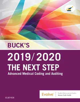 Elsevier |  Buck's The Next Step: Advanced Medical Coding and Auditing, 2019/2020 Edition | eBook | Sack Fachmedien