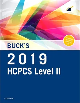 Elsevier |  Buck's 2019 HCPCS Level II E-Book | eBook | Sack Fachmedien