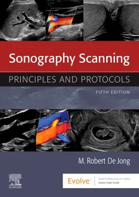 deJong |  Sonography Scanning | Buch |  Sack Fachmedien