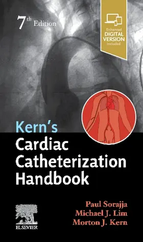 Lim / Sorajja / Kern | Kern's Cardiac Catheterization Handbook | Buch | 978-0-323-59773-9 | sack.de