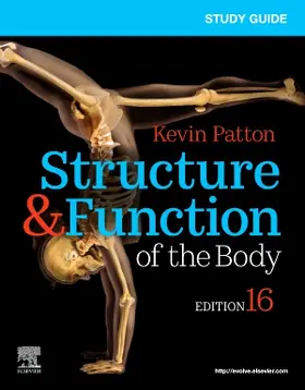 Patton / Thibodeau / Swisher | Study Guide for Structure & Function of the Body | Buch | 978-0-323-59825-5 | www2.sack.de