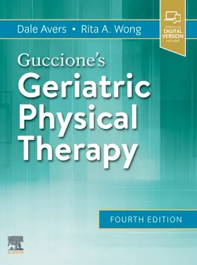 Avers / Wong |  Guccione's Geriatric Physical Therapy | Buch |  Sack Fachmedien