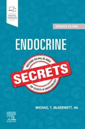 McDermott |  Endocrine Secrets | Buch |  Sack Fachmedien