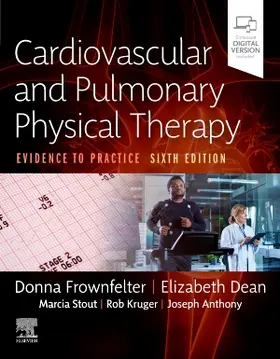 Frownfelter / Dean / Anthony |  Cardiovascular and Pulmonary Physical Therapy | Buch |  Sack Fachmedien