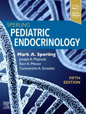 Sperling |  Sperling Pediatric Endocrinology | Buch |  Sack Fachmedien