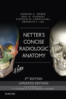 Weber DO / Vilensky / Carmichael |  Netter's Concise Radiologic Anatomy Updated Edition E-Book | eBook | Sack Fachmedien