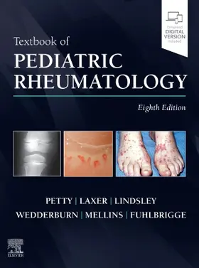 Petty / Mellins / Laxer |  Textbook of Pediatric Rheumatology | Buch |  Sack Fachmedien