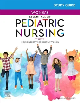 Hockenberry / Rodgers / Wilson |  Study Guide for Wong's Essentials of Pediatric Nursing | Buch |  Sack Fachmedien