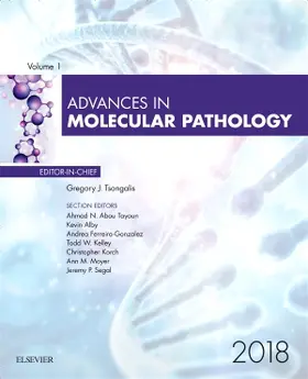 Advances in Molecular Pathology, 2018 | Buch | 978-0-323-63965-1 | www2.sack.de